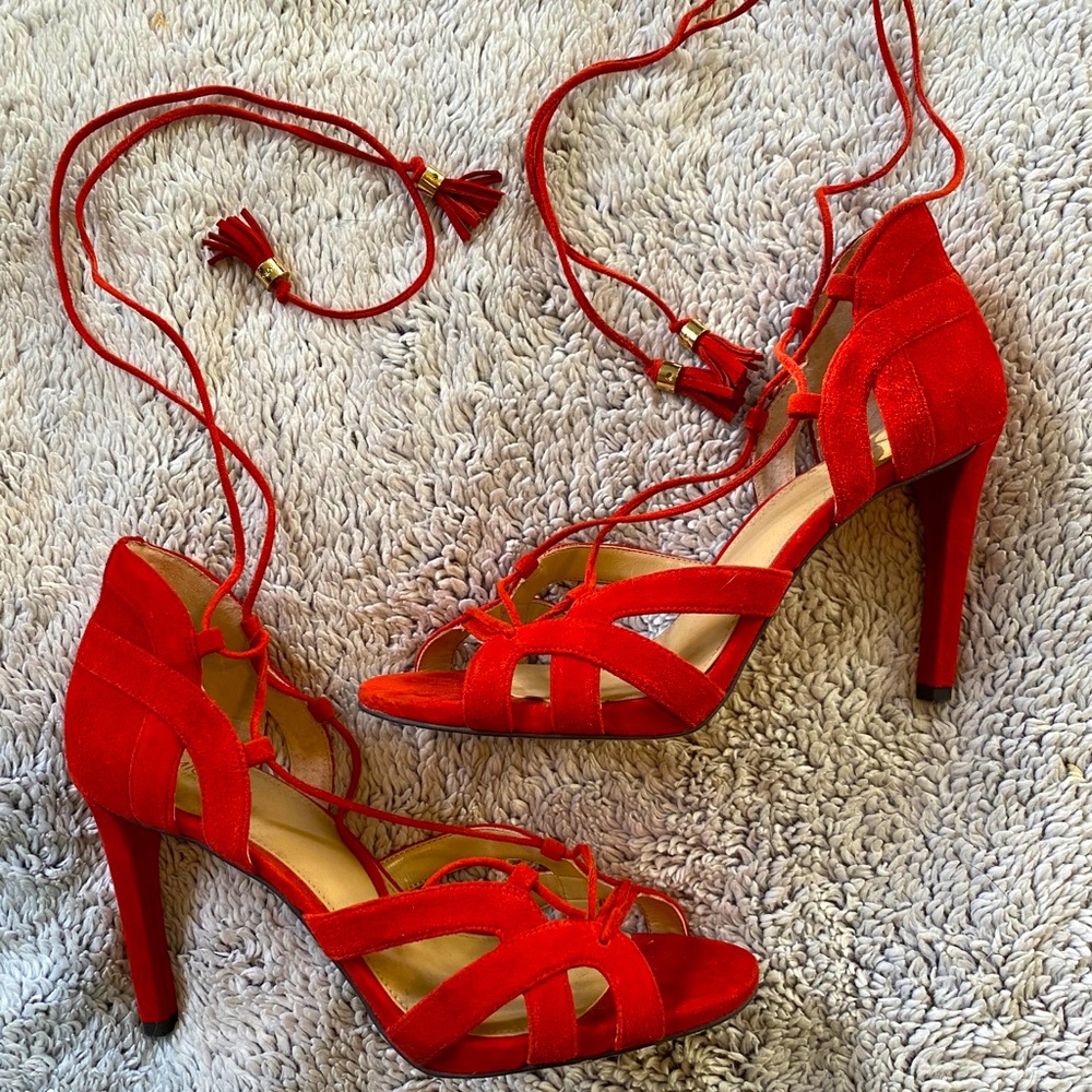 Michael Kors Sz 8 heels